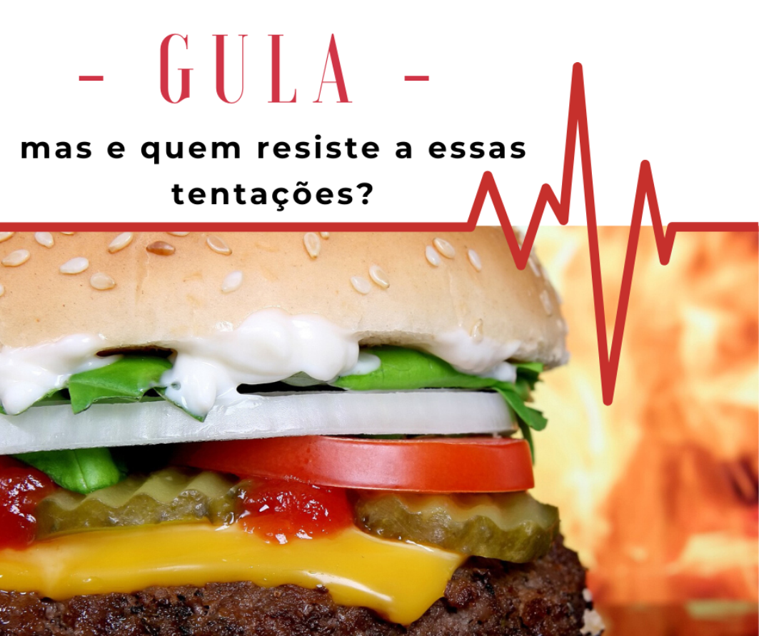 26 de Janeiro - dia da GULA