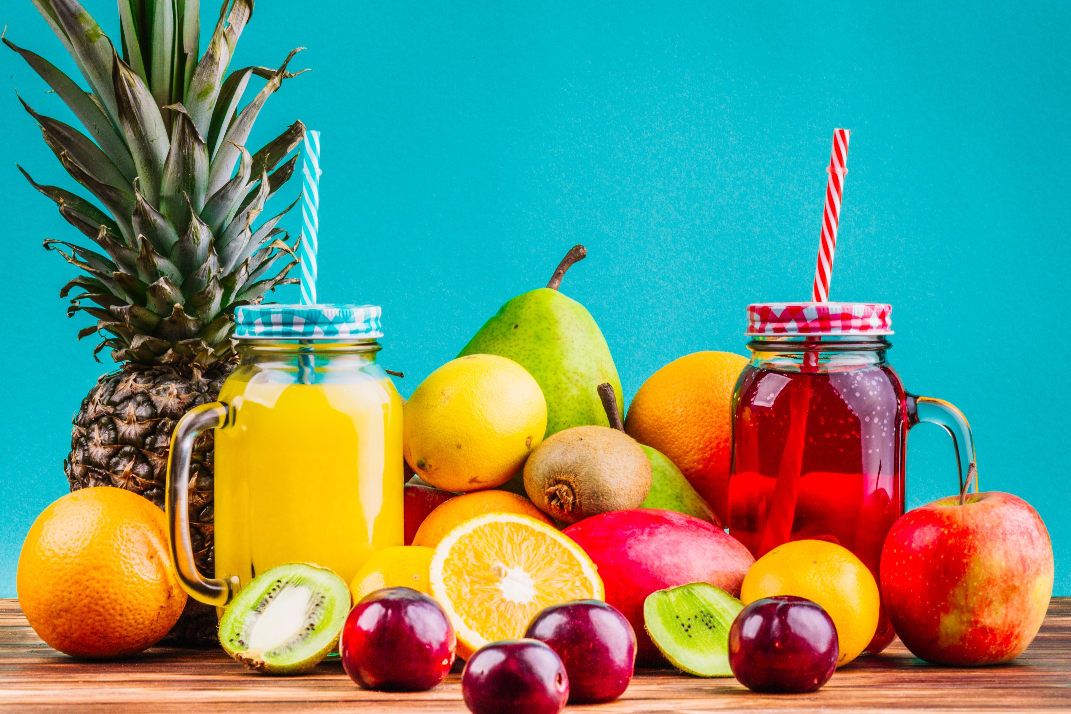 Nutri Dicas: 4 bebidas para refrescar o seu verão 