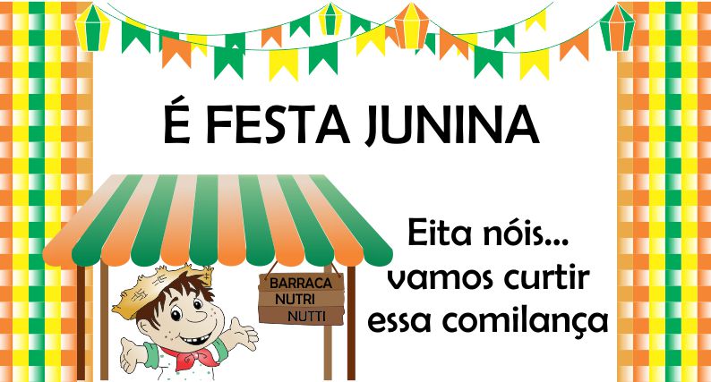 FESTA JUNINA