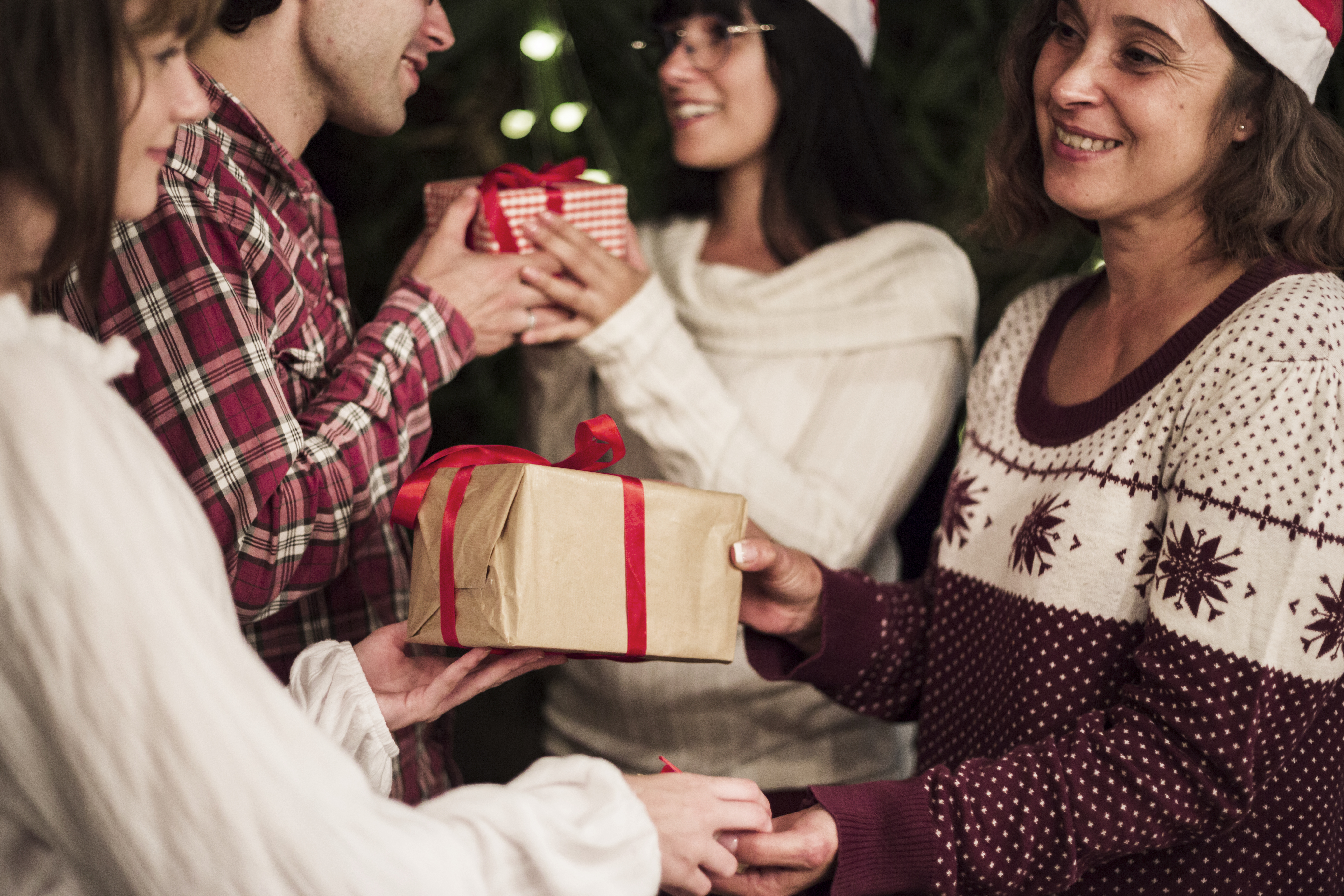 É hora de celebrar o Natal!