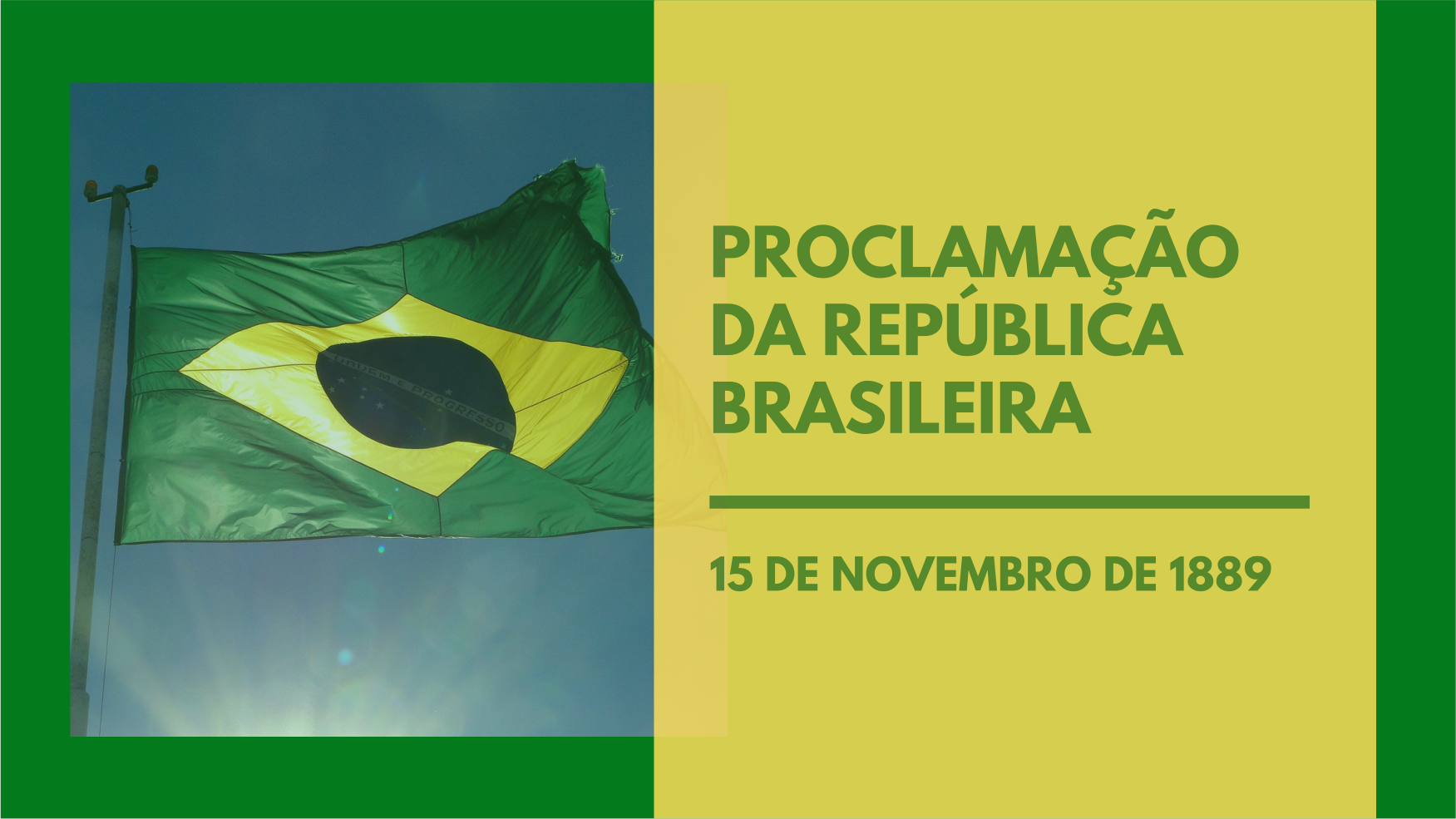 Proclamação da República