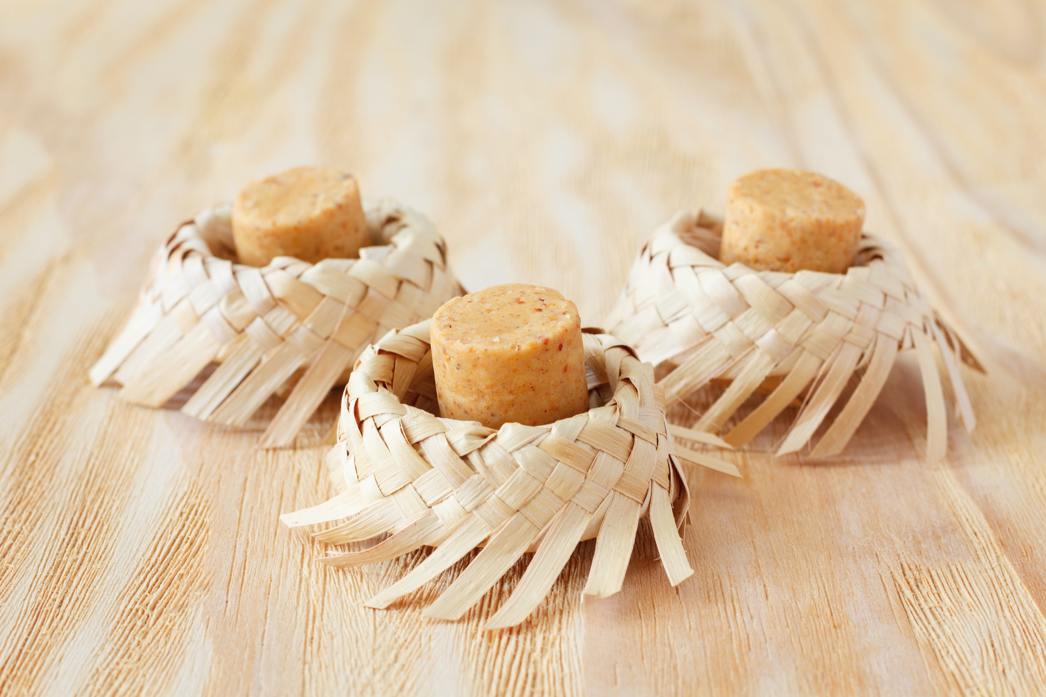 Receitas Juninas - Torta de Paçoca 