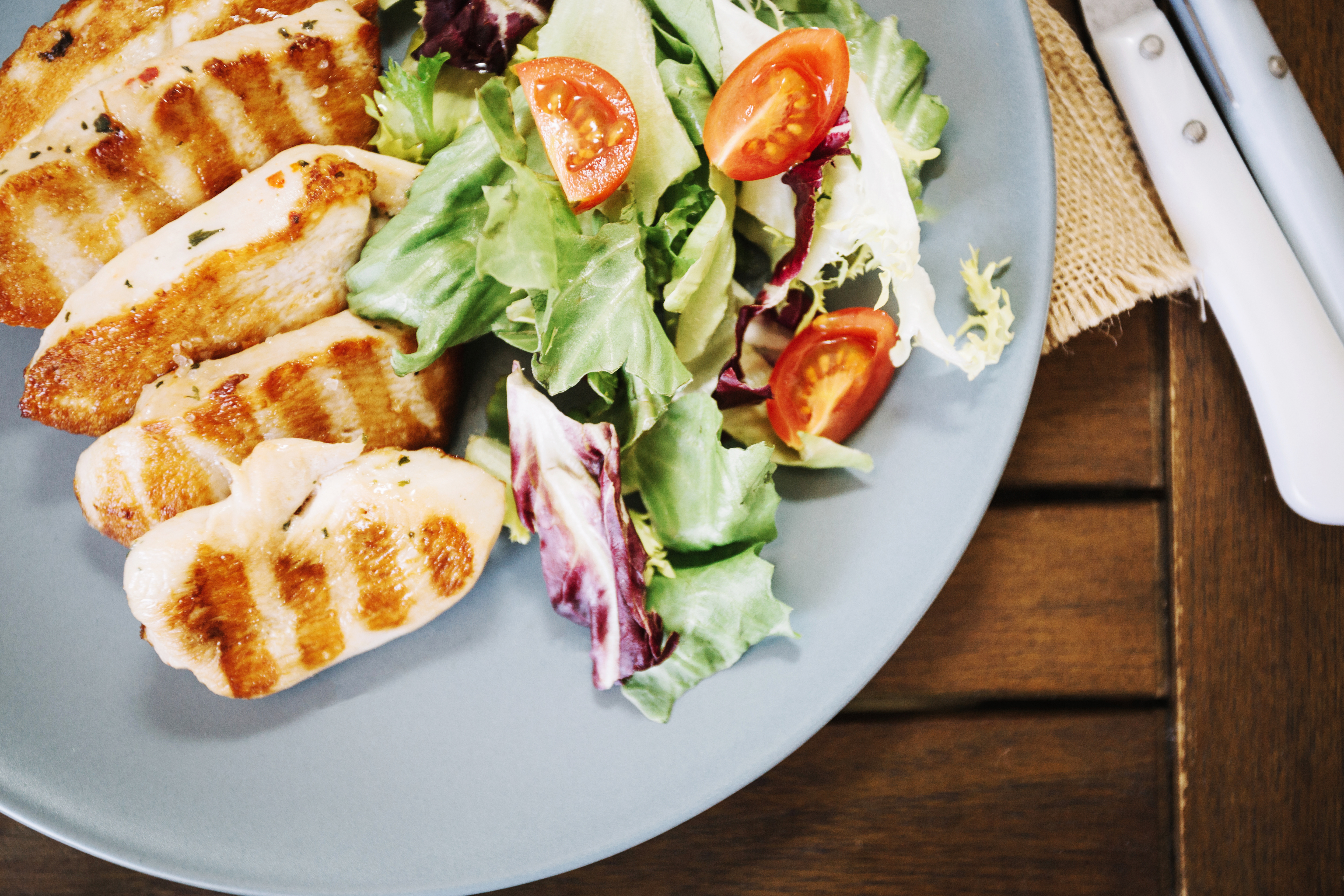 5 dicas para ter uma alimentação saudável