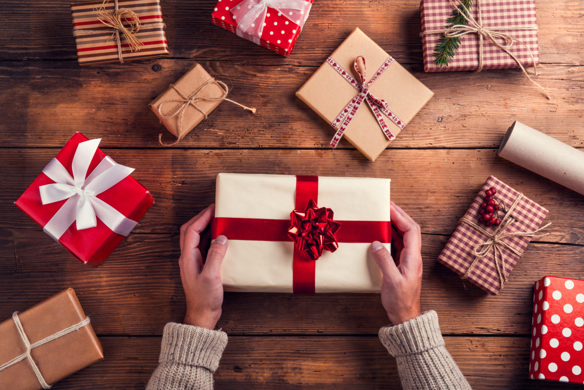 Presentes corporativos para o Natal: 4 dicas para presentear seus funcionários