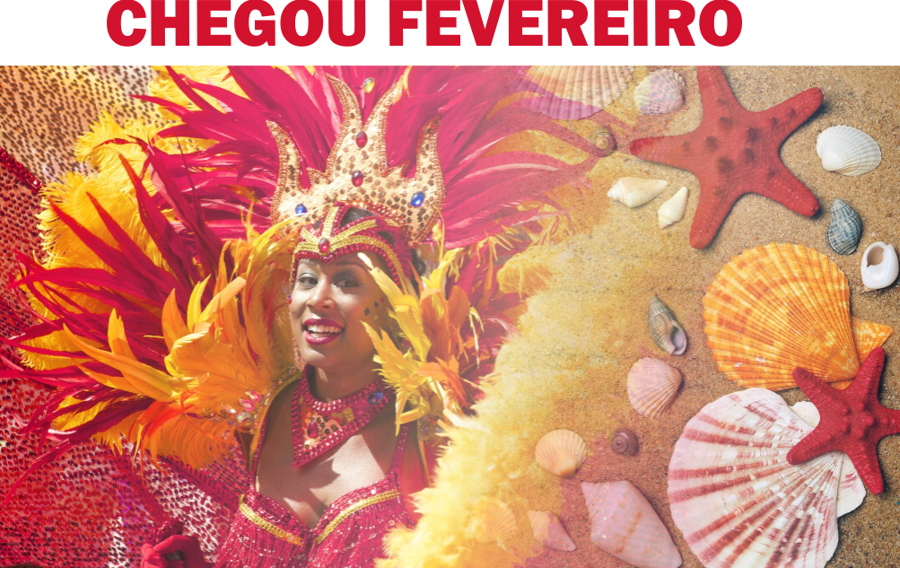 Pois é, chegou fevereiro, e agora?