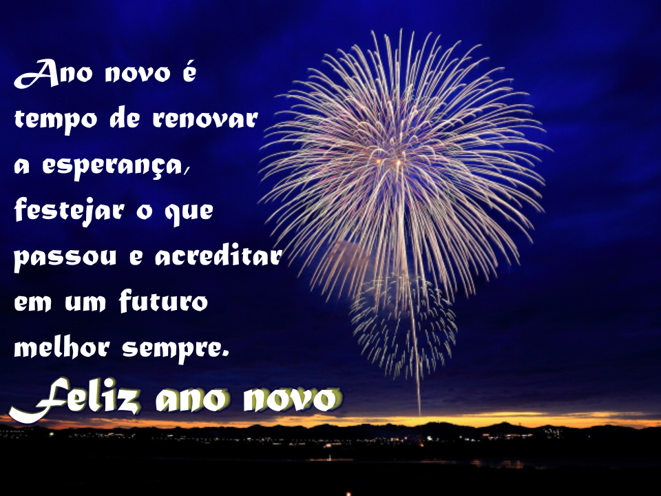 Final de Ano