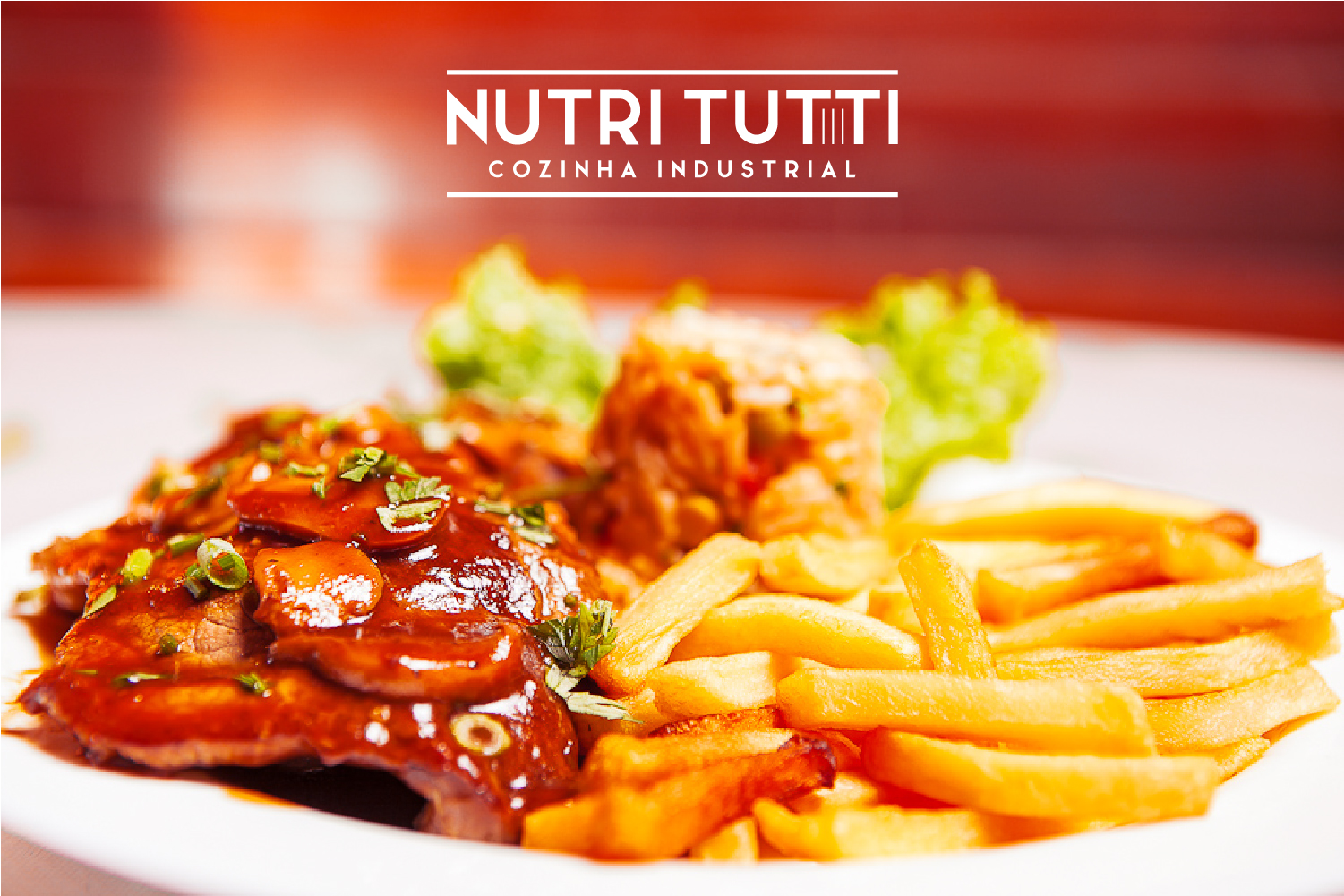 Conheça a Nutri Tutti - Cozinha Industrial: sabor e qualidade em refeições coletivas