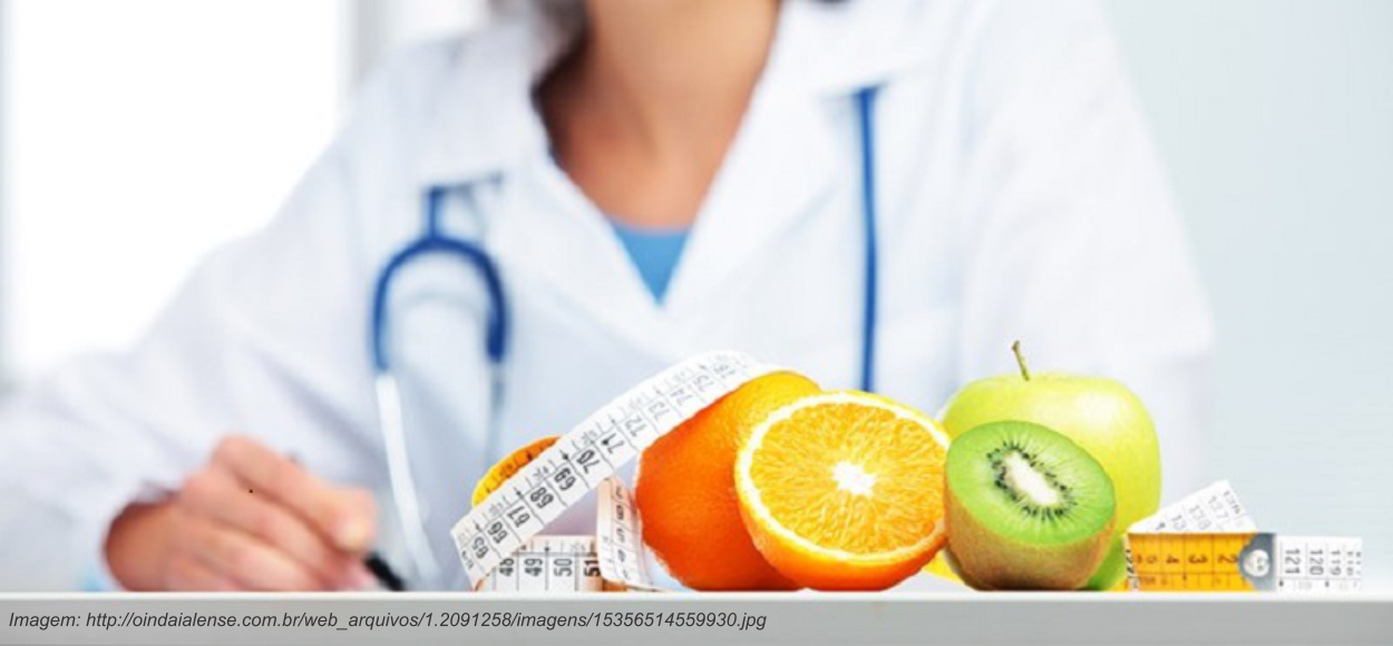 Agosto - Mês dedicado ao Profissional Nutricionista.