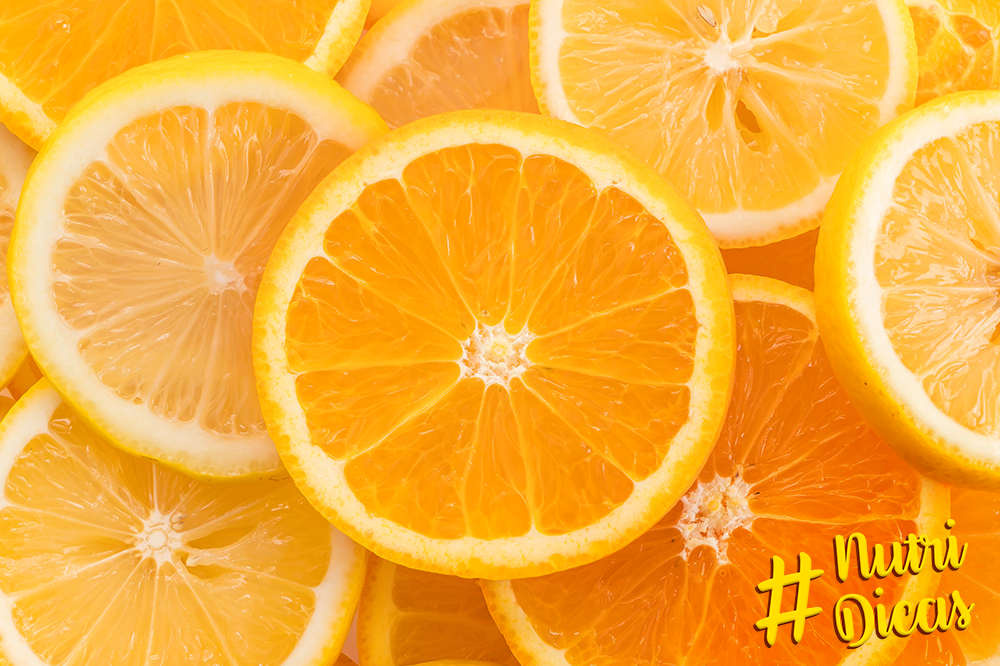 Vitamina C: muito além do combate a gripes e resfriados