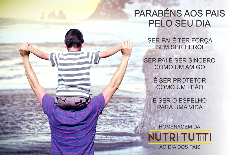 11 DE AGOSTO - DIA DOS PAIS