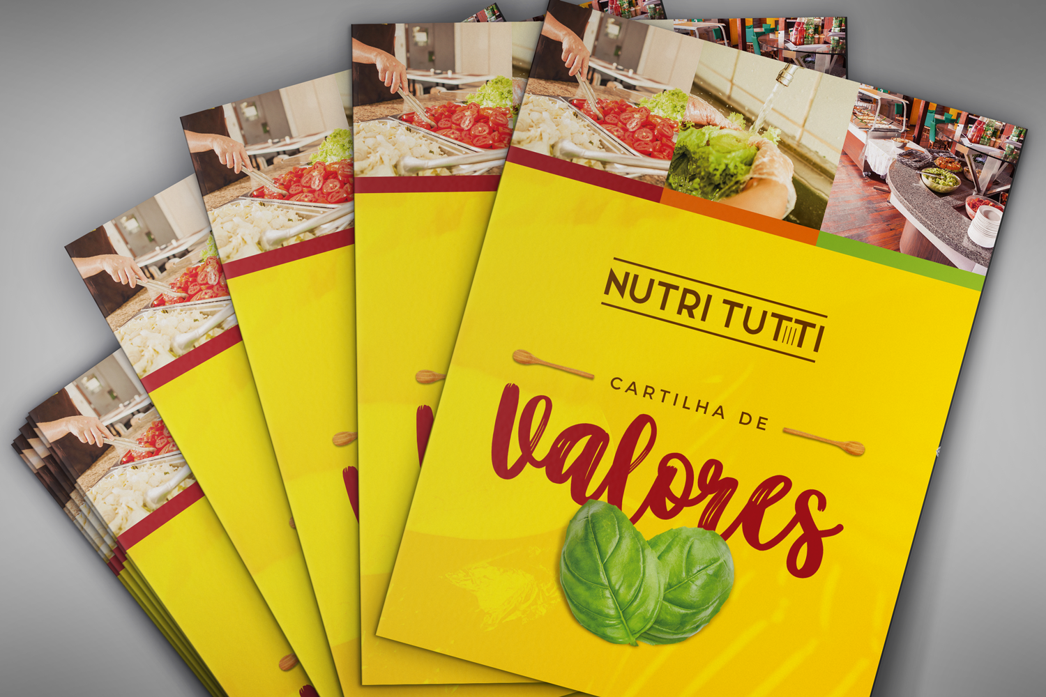 Nutri Tutti - Missão, Visão e Valores 