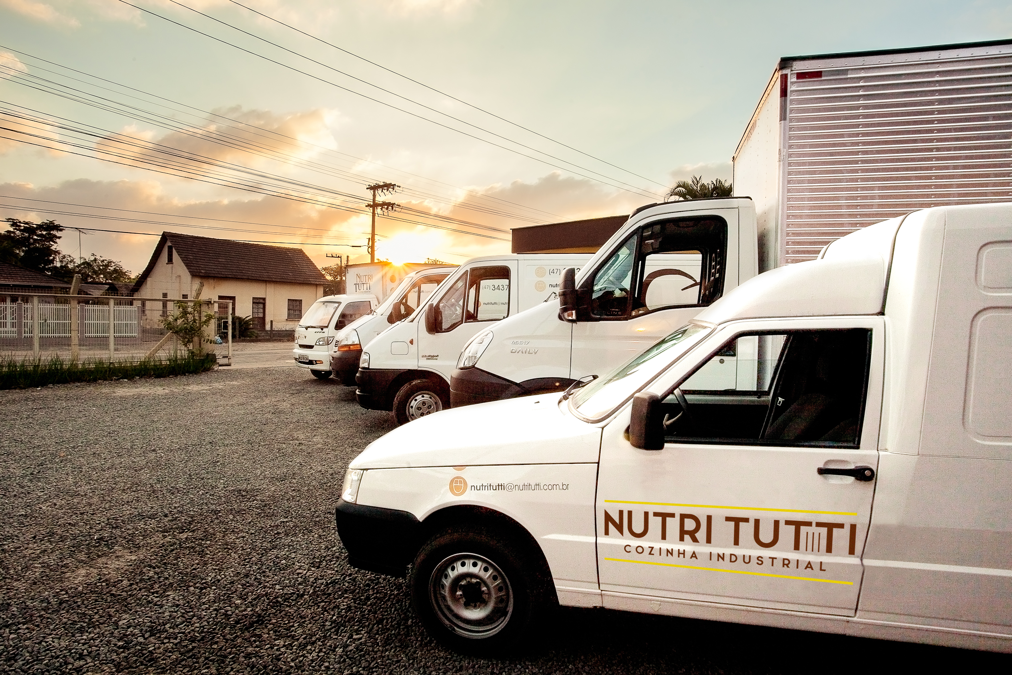 Alimentação transportada: Detalhes que fazem a diferença!